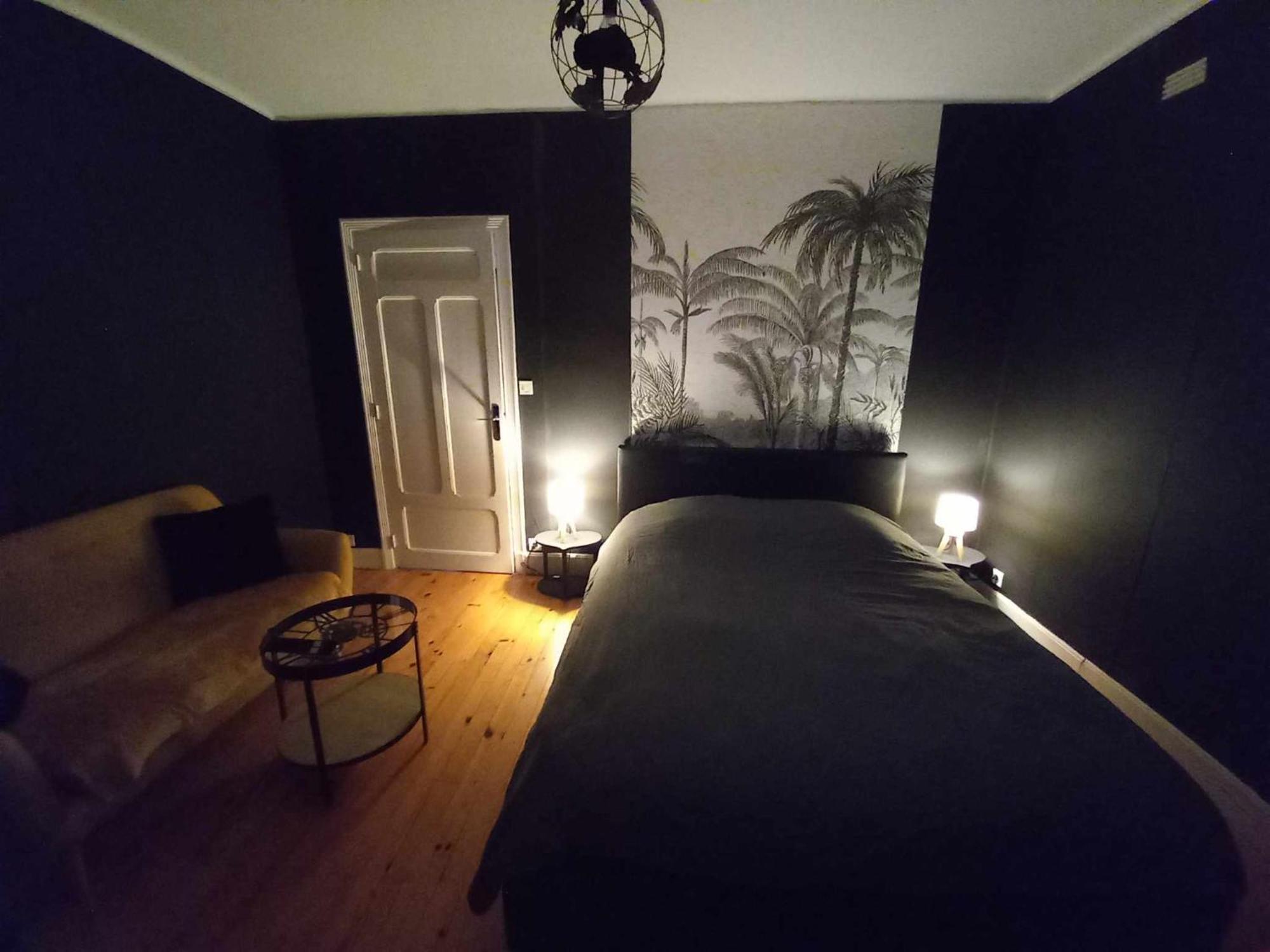 L'Appart De Babou Rez De Chaussee Parking Free Draps Wifi Thiers Exteriör bild